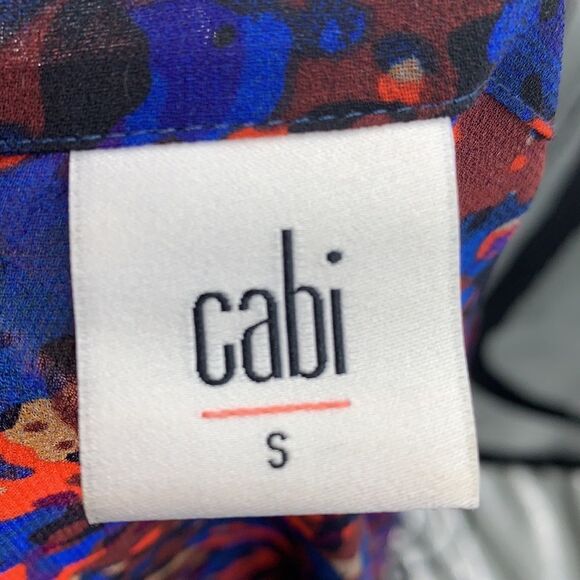 Cabi Blouse Sz S‎ - Picture 3 of 3